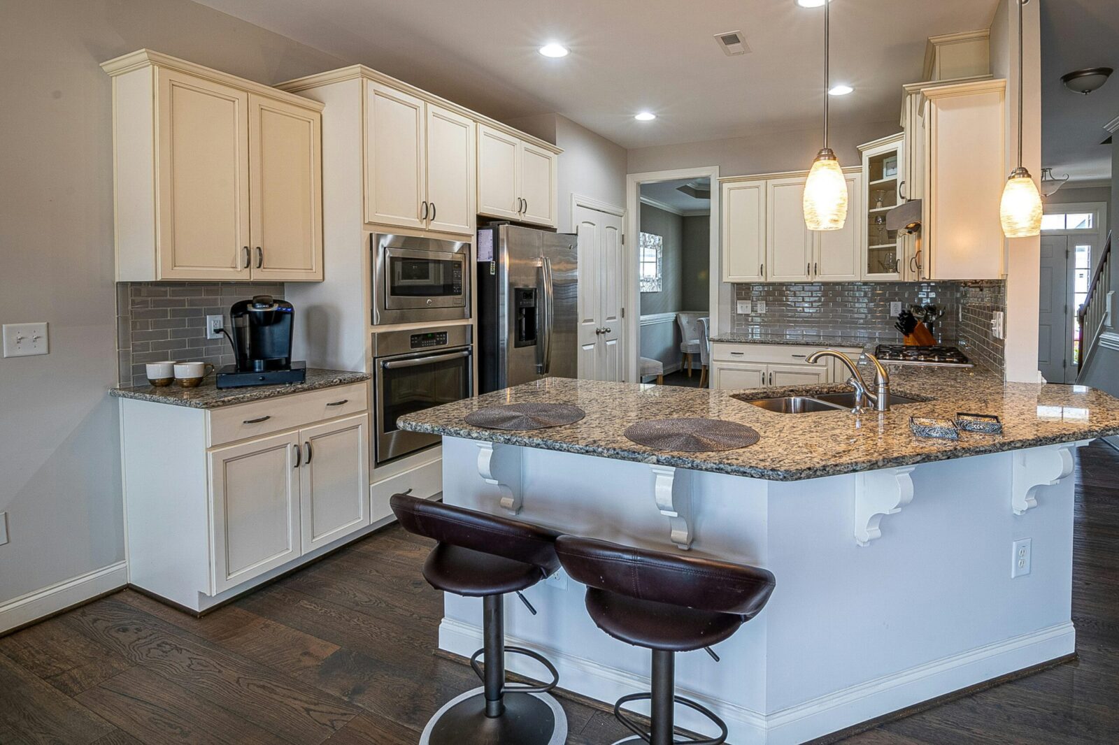 New Kitchen Remodel in Cody WY, Installed by the pros at EZ Electric